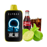 ELFBAR MOONNIGHT - LIME COLA